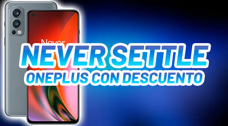 Imagen de ¿OnePlus Nord 2 a precio de locos? Es posible gracias a las ofertas de Amazon