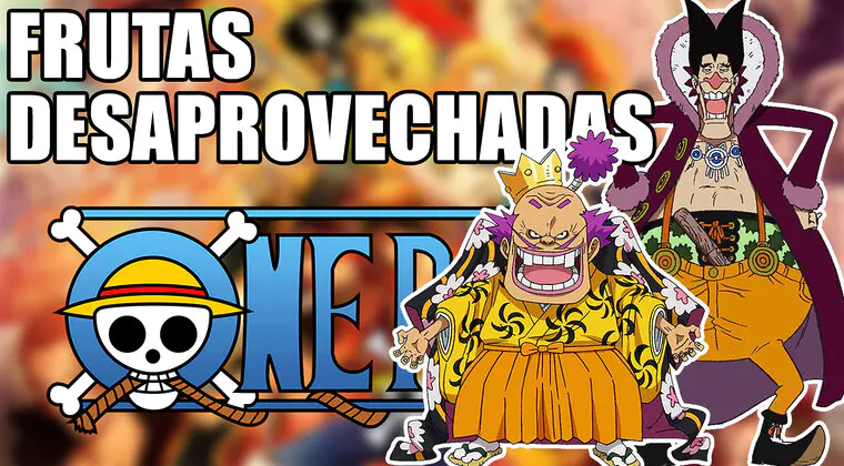 Imagen de One Piece: Frutas del diablo desaprovechadas por su usuario