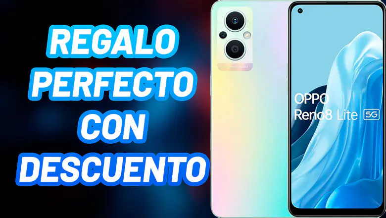 Oppo 8 Reno Lite