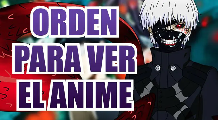 Imagen de Tokyo Ghoul: Orden correcto para ver todo el anime