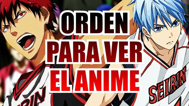orden kuroko