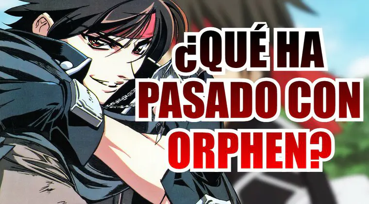 Imagen de ¿Qué ha pasado con el anime de Orphen? El clásico que ha caído en el olvido de la peor forma
