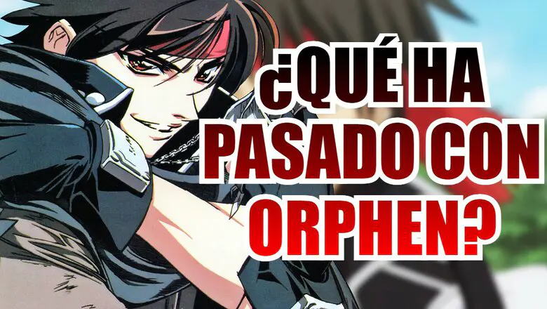 ORPHEN ANIME CAPASAO