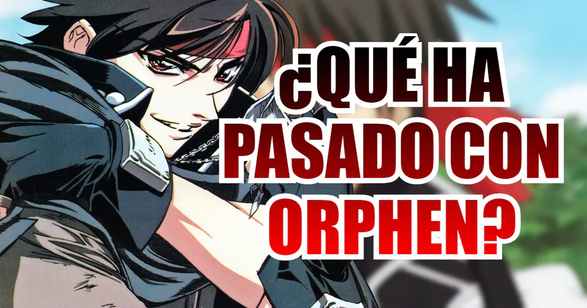 ORPHEN ANIME CAPASAO