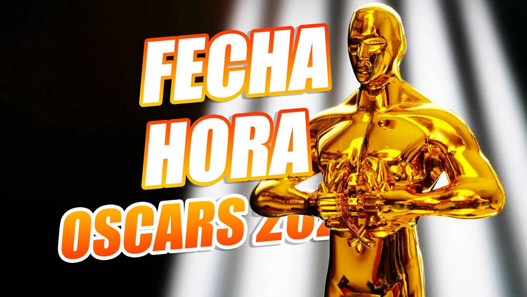 Fecha y hora de los Oscars 2023 cuándo se emiten en España