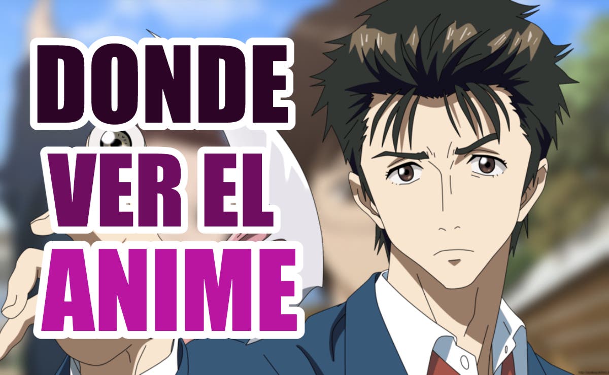 parasyte capitulo 1 español latino