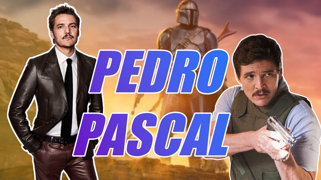 Pedro Pascal portada