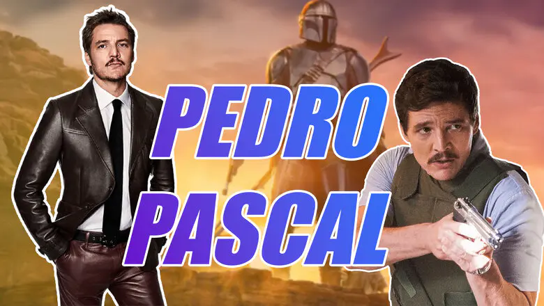 Pedro Pascal portada