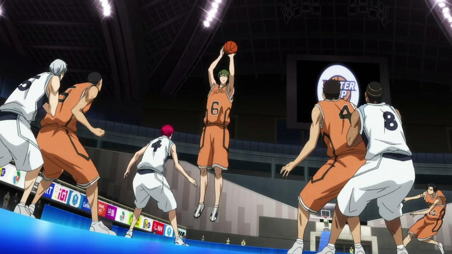 Kuroko no Basket: ¿En qué orden ver sus temporadas de anime y películas?