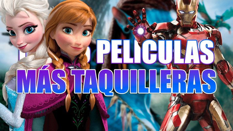peliculas mas taquilleras