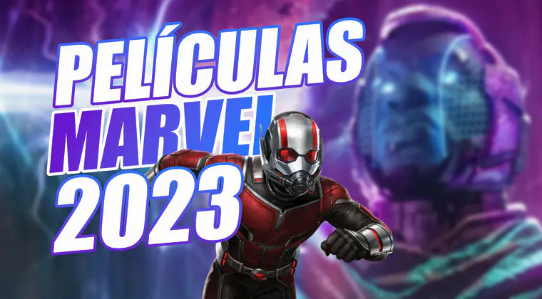 Imagen de Estas son todas las películas de Marvel en 2023