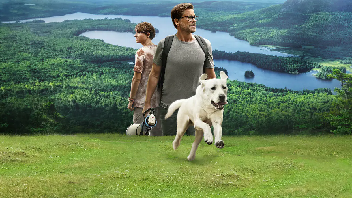perro perdido netflix