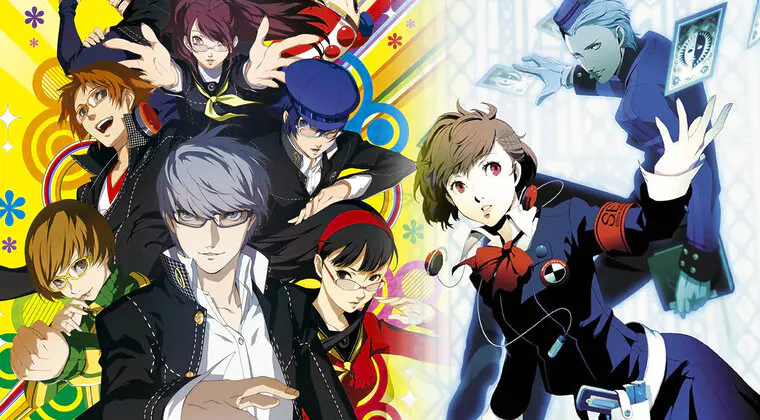 Imagen de ¿Se puede jugar a Persona 3 Portable o Persona 4 Golden sin haber jugado al resto? Esta es la respuesta