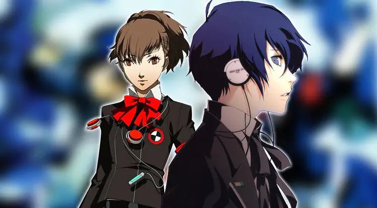 Imagen de Persona 3 Portable: Chico o chica, ¿qué protagonista escoger al principio?