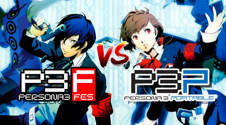 Imagen de Todas las diferencias de Persona 3 Portable frente a Persona 3 FES: ¿qué versión es mejor?