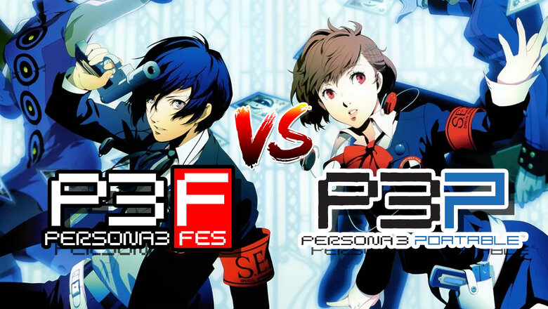 persona 3 portable fes
