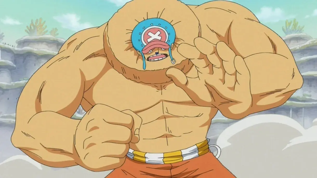 one piece
