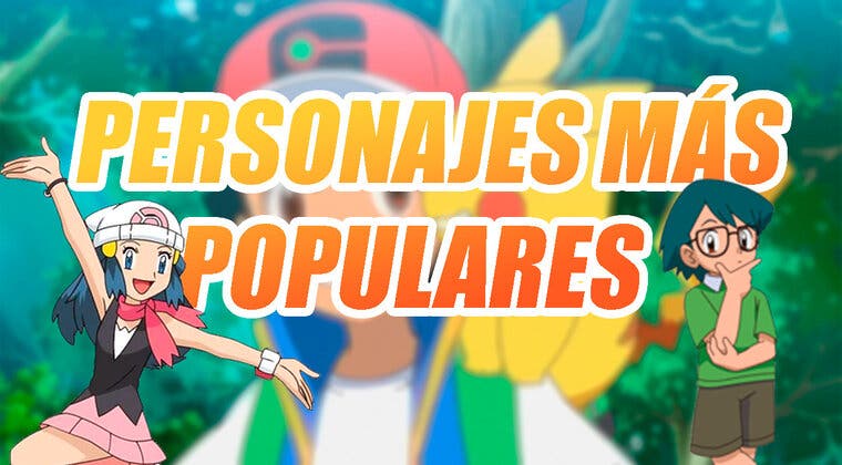 Imagen de Estos son los mejores compañeros de Ash en el anime de Pokémon, según nuestros lectores
