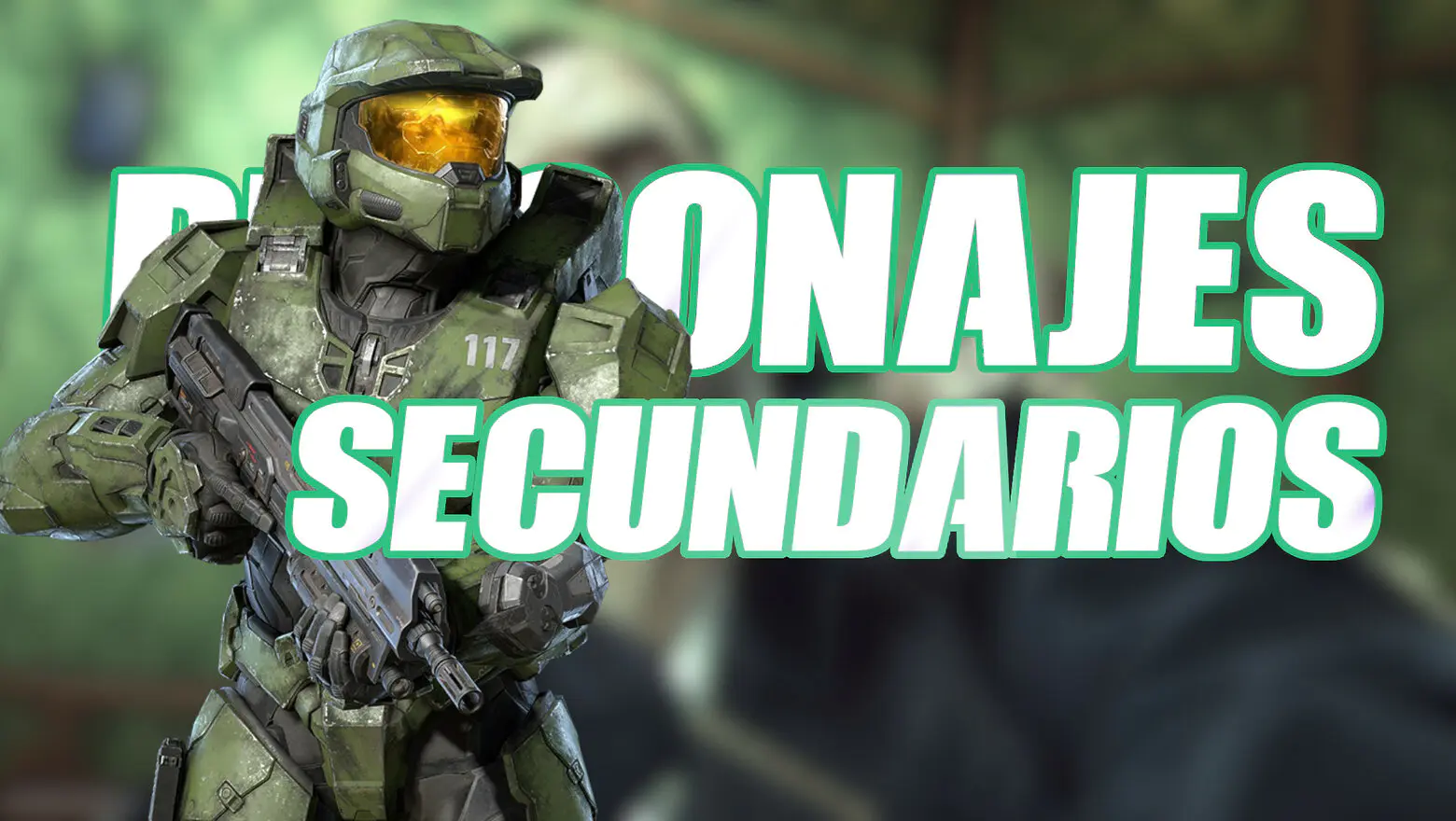 Personajes secundarios videojuegos