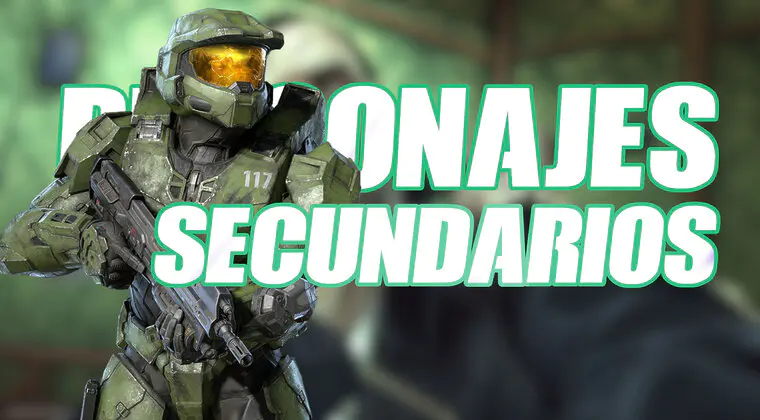 Imagen de ¿En qué videojuegos salen estos personajes secundarios? ¡Ponte a prueba con este test!