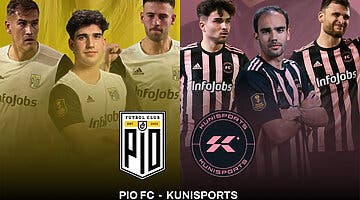 Imagen de Kings League Jornada 4: PIO FC vs Kunisports resumen, goles en vídeo y resultado del partido
