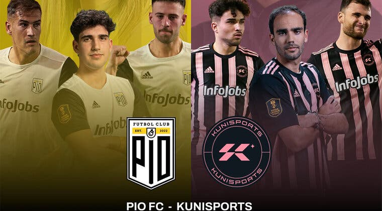 Imagen de Kings League Jornada 4: PIO FC vs Kunisports resumen, goles en vídeo y resultado del partido