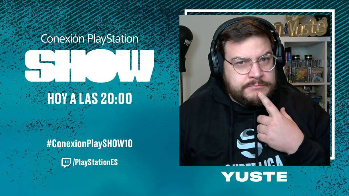 playstation show yuste