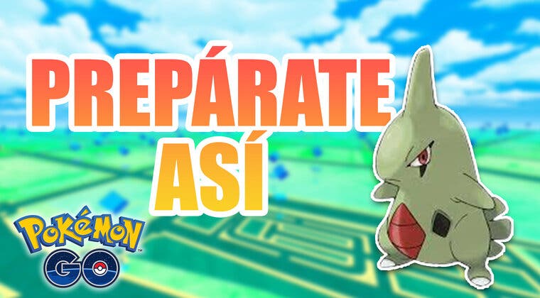 Imagen de Pokémon GO: Prepárate así para mañana, Día de la Comunidad clásico de Larvitar