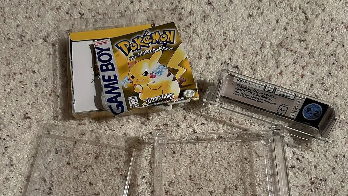 pokeemon amarillo
