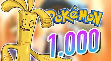 Imagen de La curiosidad más escondida sobre el Pokémon número 1000 de la Pokédex Nacional
