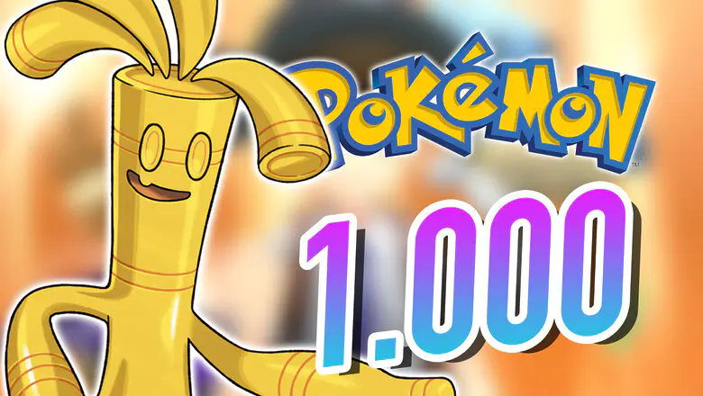 pokémon 1.000