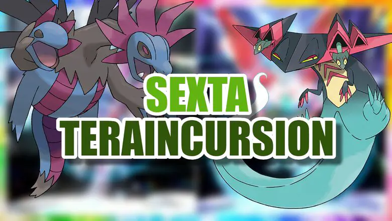 TERAINCURSION