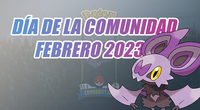 Imagen de Pokémon GO: Noibat protagonizará el Día de la Comunidad de febrero 2023