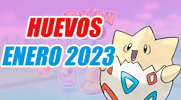 Imagen de Pokémon GO: Estos son los Pokémon que nacen de Huevos en enero 2023