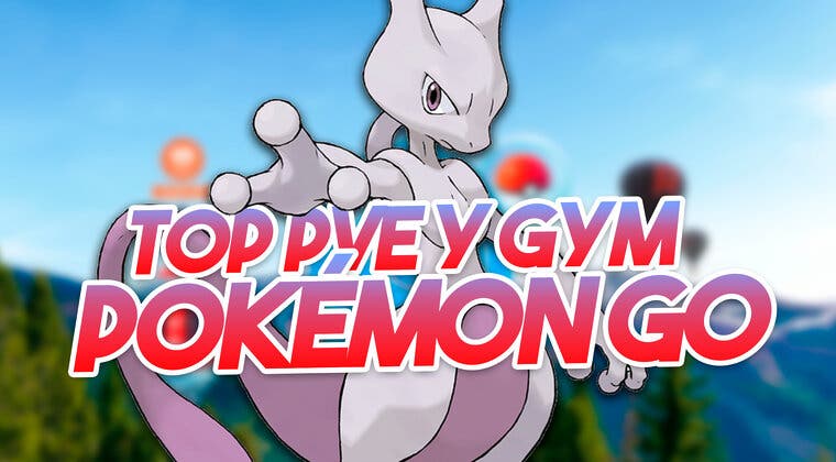 Imagen de Pokémon GO: Los mejores Pokémon para PVE y gimnasios (actualizado 2023)