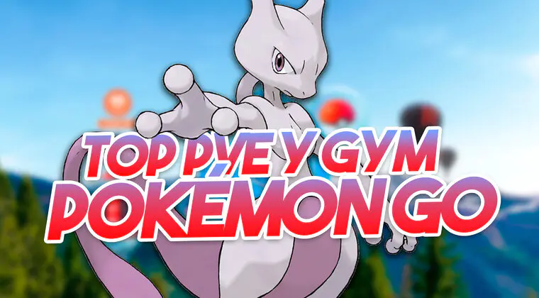 Imagen de Pokémon GO: Los mejores Pokémon para PVE y gimnasios (actualizado 2023)