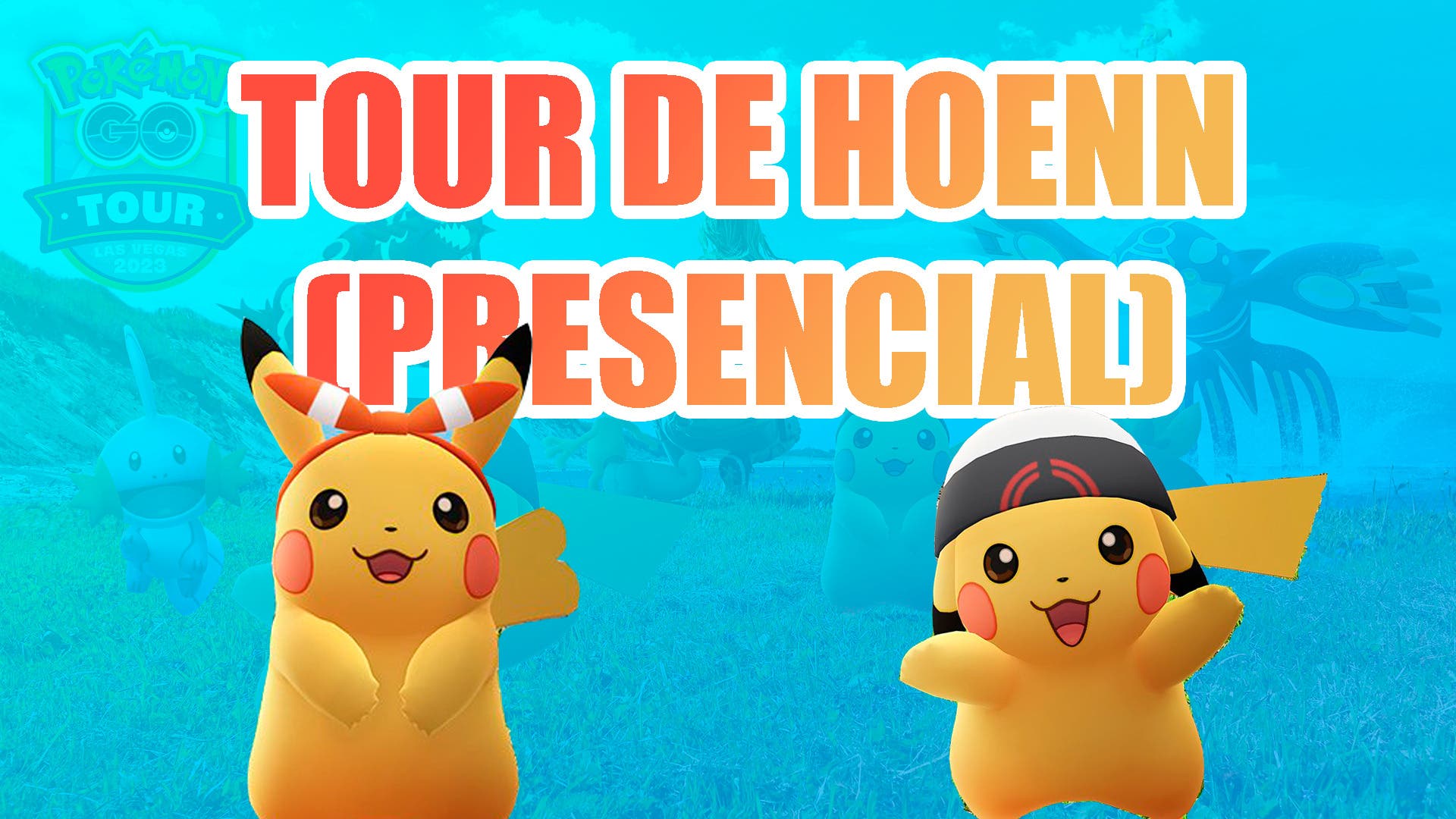 Pokémon GO  Pikachu com gorro de Natal e novos Pokémon da