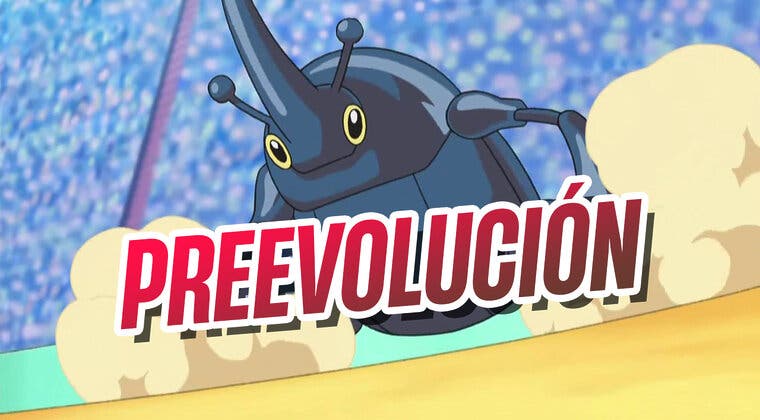 Imagen de Pokémon: crean un diseño para una preevolución de Heracross con un resultado increíble