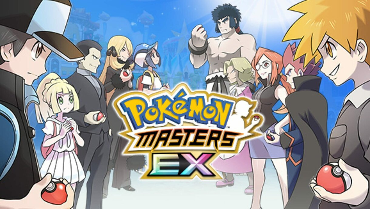 Pokemon Masters EX