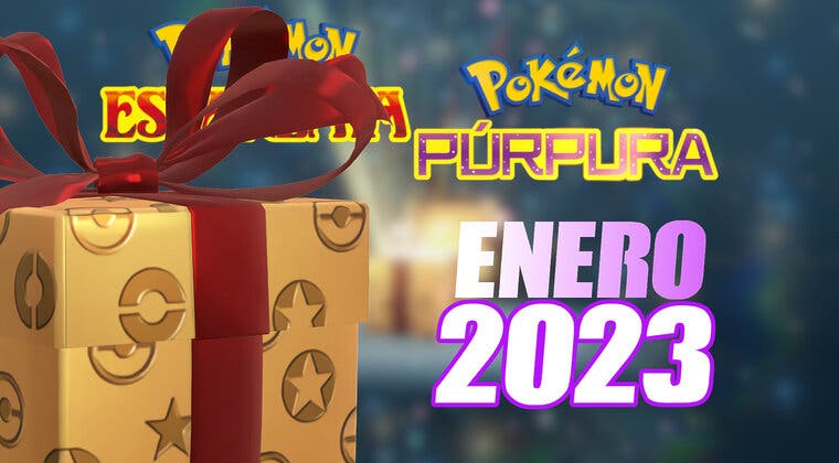 Imagen de Pokémon Escarlata y Púrpura: todos los códigos gratis de enero 2023 y cómo canjearlos