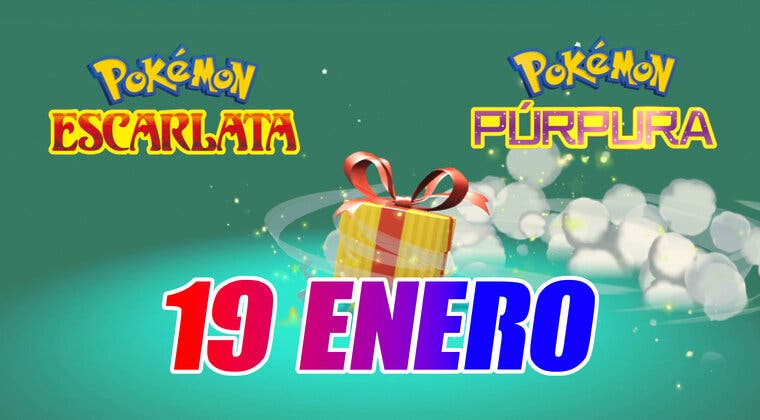 Imagen de Pokémon Escarlata y Púrpura lanza este nuevo código gratis el 19 de enero; ¡Canjéalo ya!