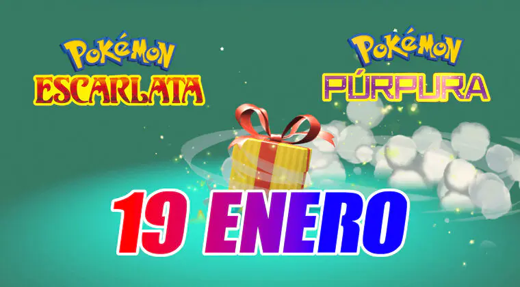 Imagen de Pokémon Escarlata y Púrpura lanza este nuevo código gratis el 19 de enero; ¡Canjéalo ya!
