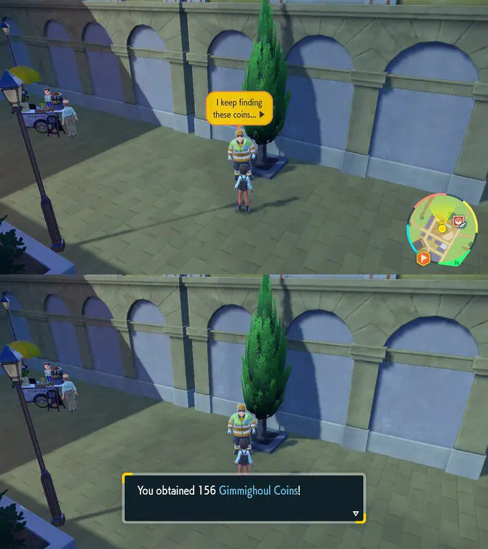pokemon monedas