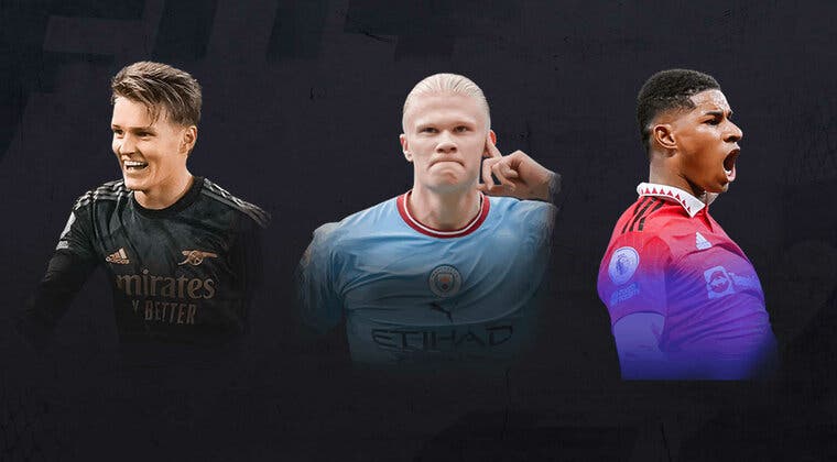 Imagen de FIFA 23: vuelven los POTM y estos son los candidatos de la Premier League