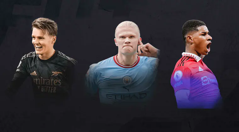 Imagen de FIFA 23: vuelven los POTM y estos son los candidatos de la Premier League