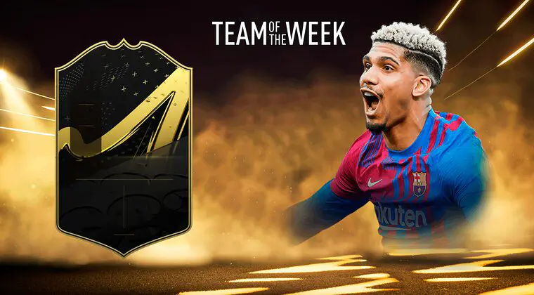 Imagen de FIFA 23: predicción del Equipo de la Semana (TOTW) 11