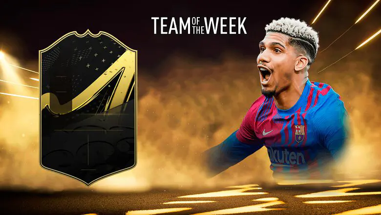 FIFA 23 Ultimate Team Predicción Equipo de la Semana TOTW 11