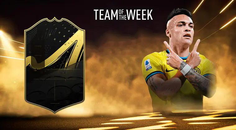 Imagen de FIFA 23: predicción del Equipo de la Semana (TOTW) 12
