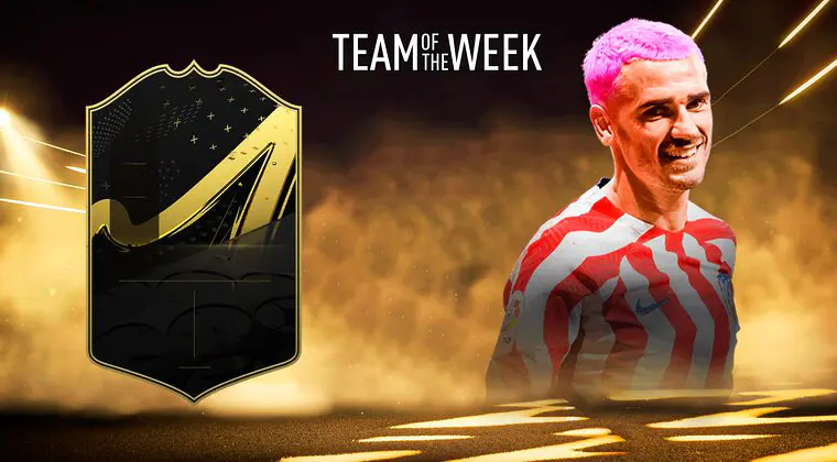 Imagen de FIFA 23: predicción del Equipo de la Semana (TOTW) 13