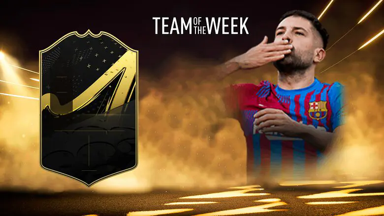 FIFA 23 Ultimate Team Predicción Equipo de la Semana TOTW 14